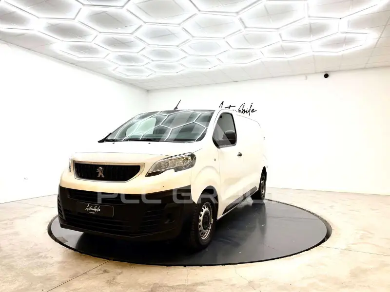 2018 Peugeot Expert