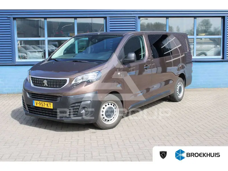 2018 Peugeot Expert