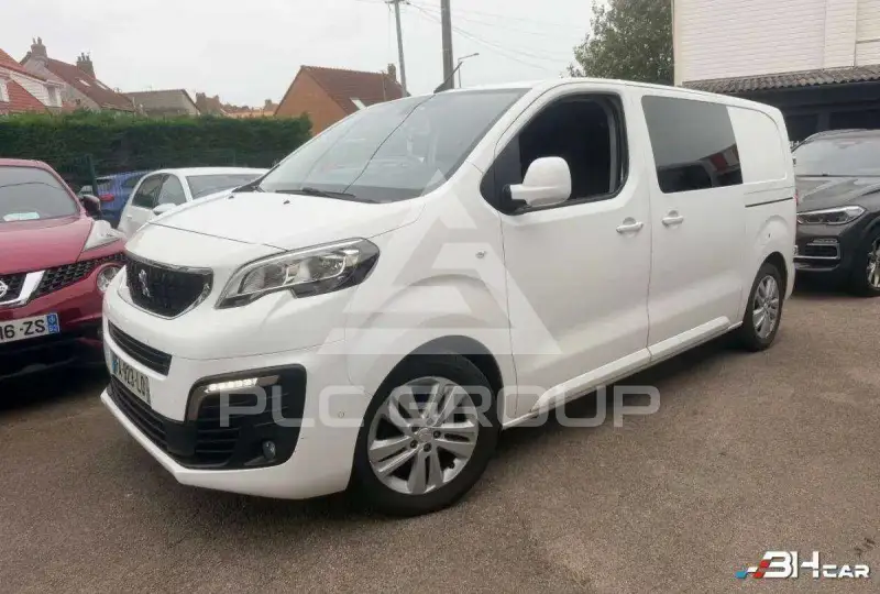 2018 Peugeot Expert