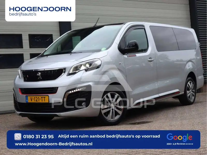 2018 Peugeot Expert