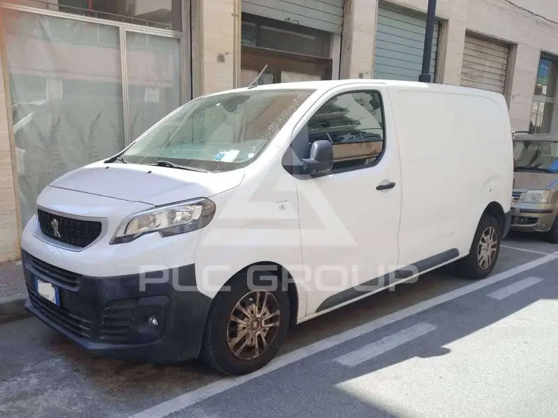 2018 Peugeot Expert