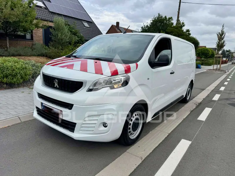 2018 Peugeot Expert