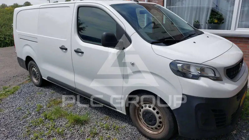 2018 Peugeot Expert
