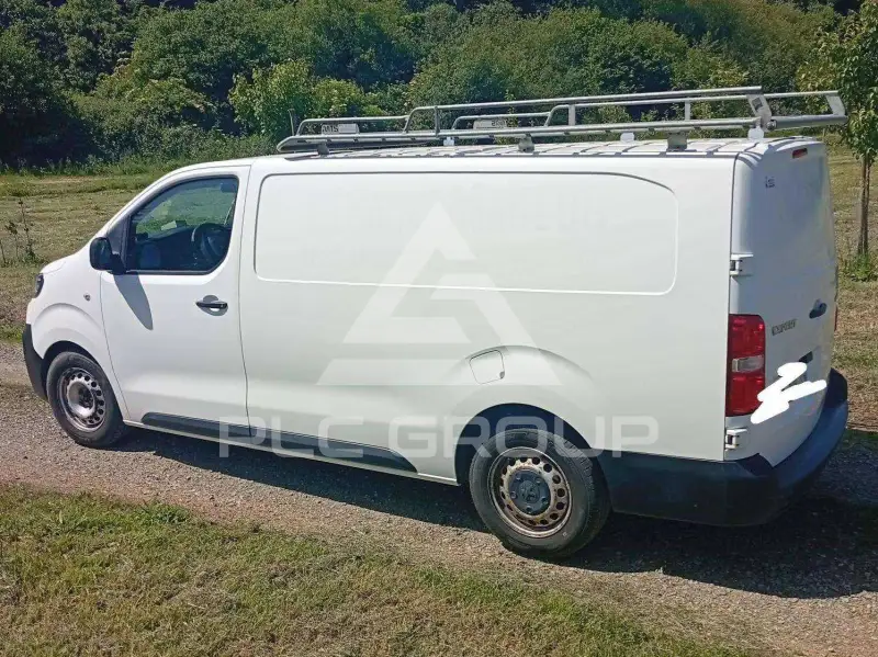 2018 Peugeot Expert