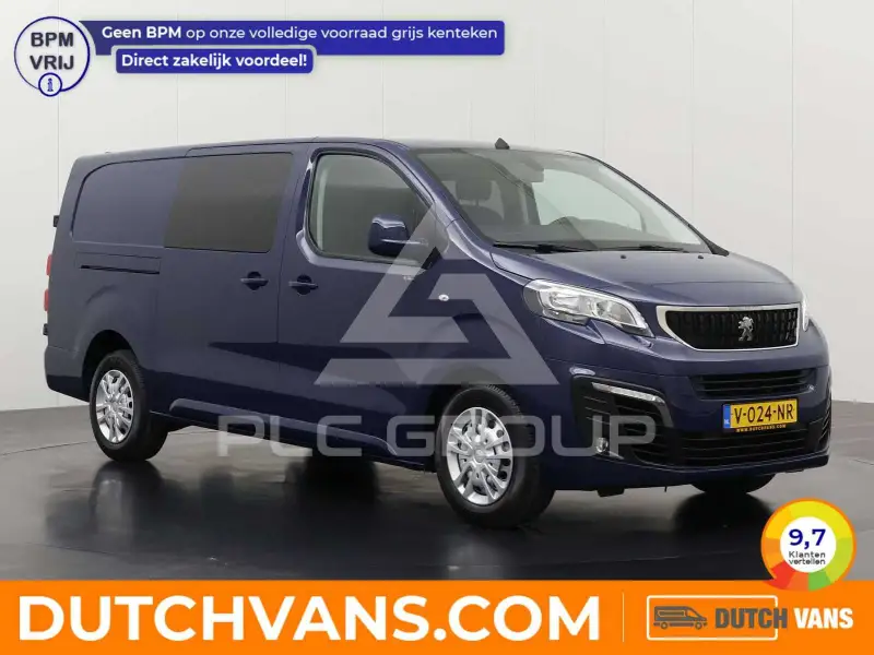 2018 Peugeot Expert