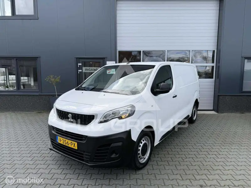 2018 Peugeot Expert