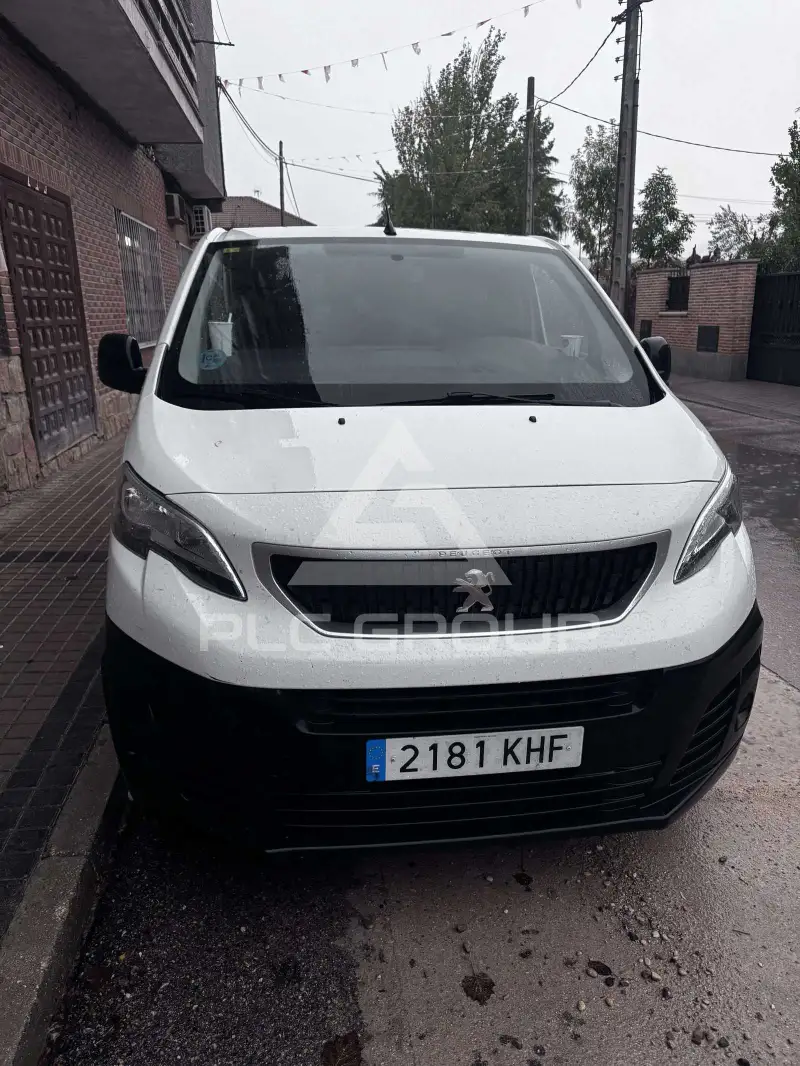 2018 Peugeot Expert