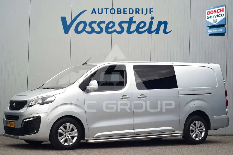 2018 Peugeot Expert