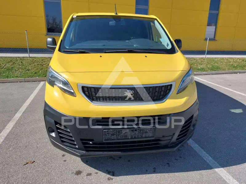 2018 Peugeot Expert