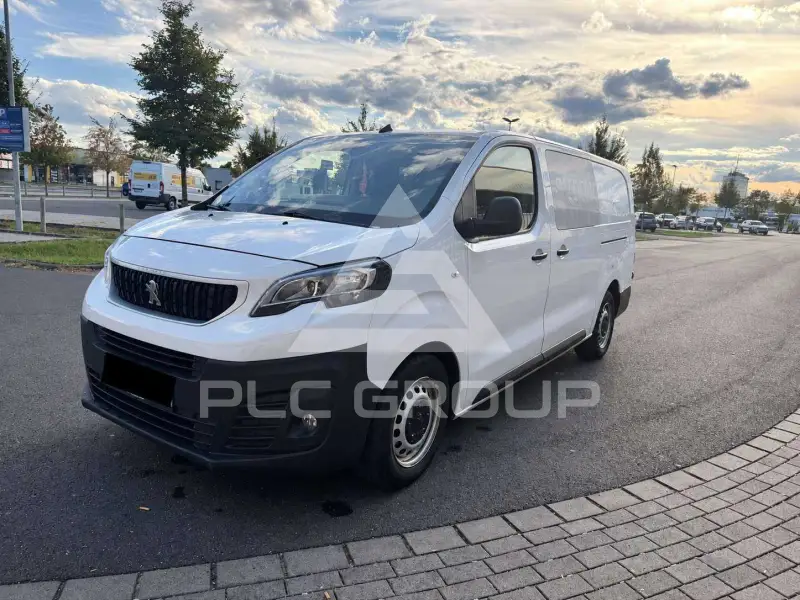 2018 Peugeot Expert