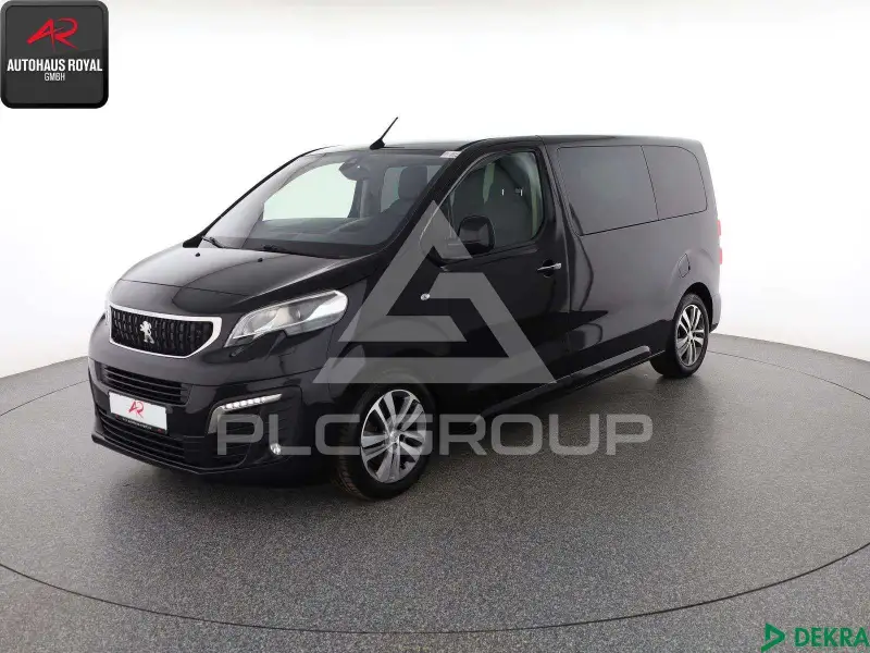 2018 Peugeot Expert