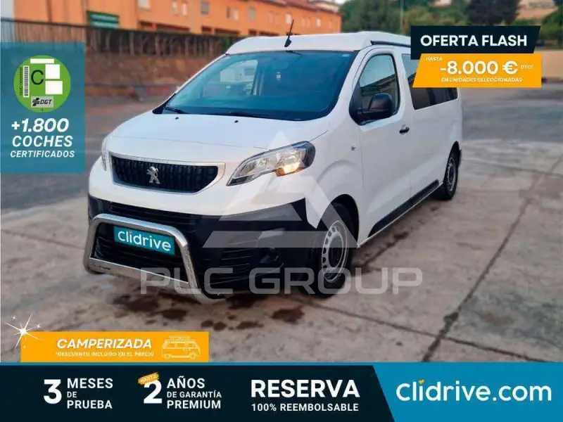 2018 Peugeot Expert