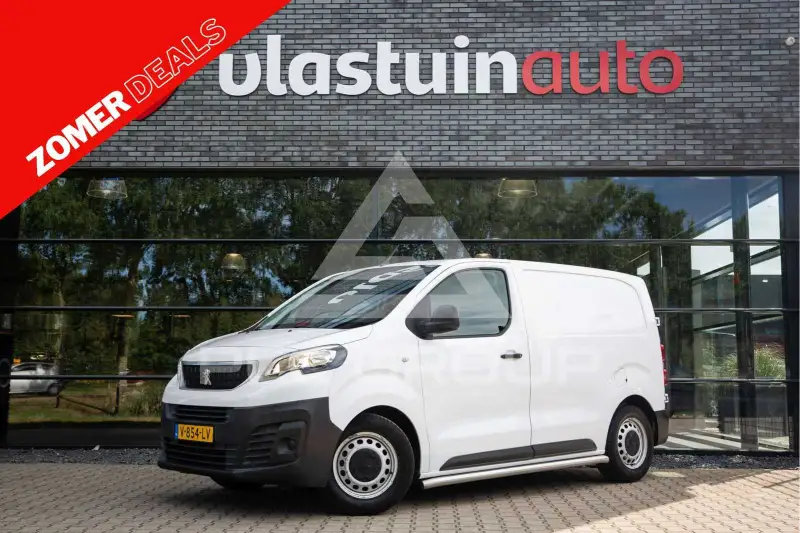 2018 Peugeot Expert