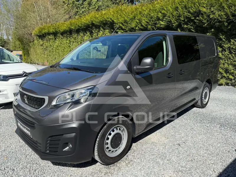 2018 Peugeot Expert