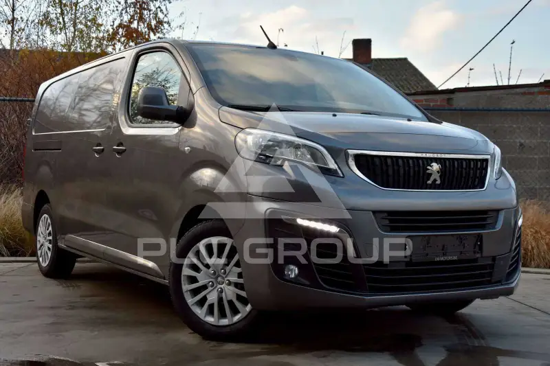 2018 Peugeot Expert