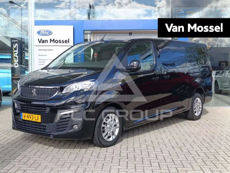 2018 Peugeot Expert