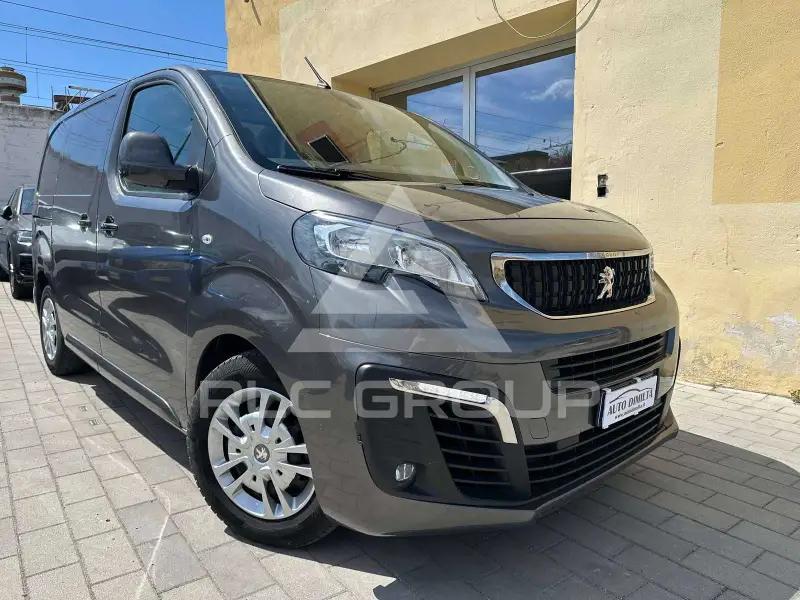 2018 Peugeot Expert
