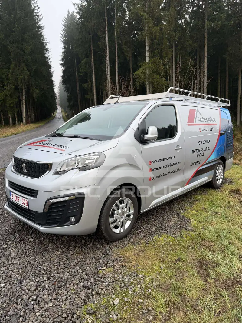 2018 Peugeot Expert
