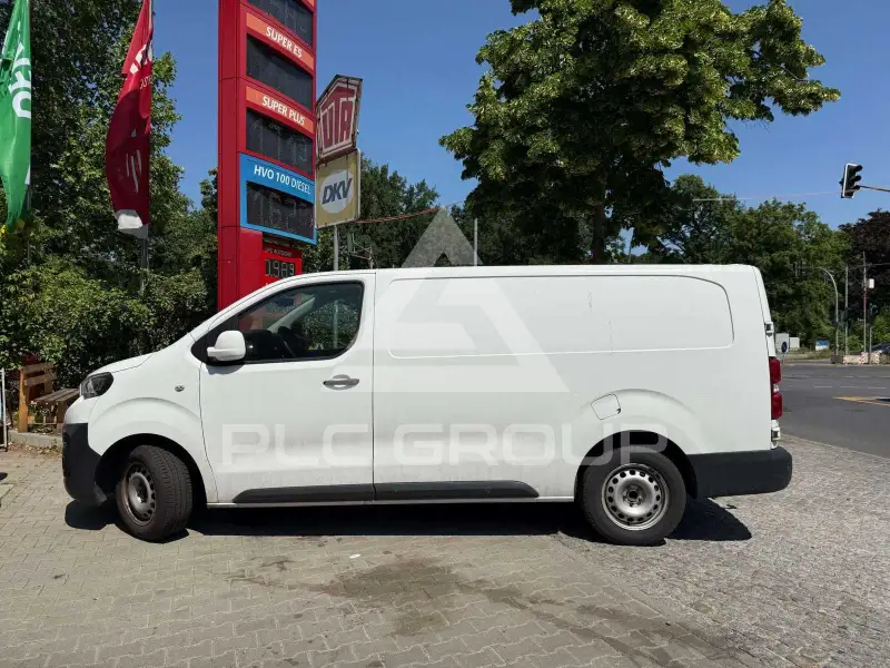 2018 Peugeot Expert