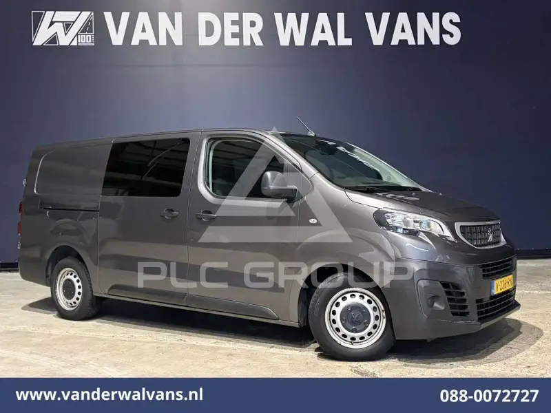 2018 Peugeot Expert