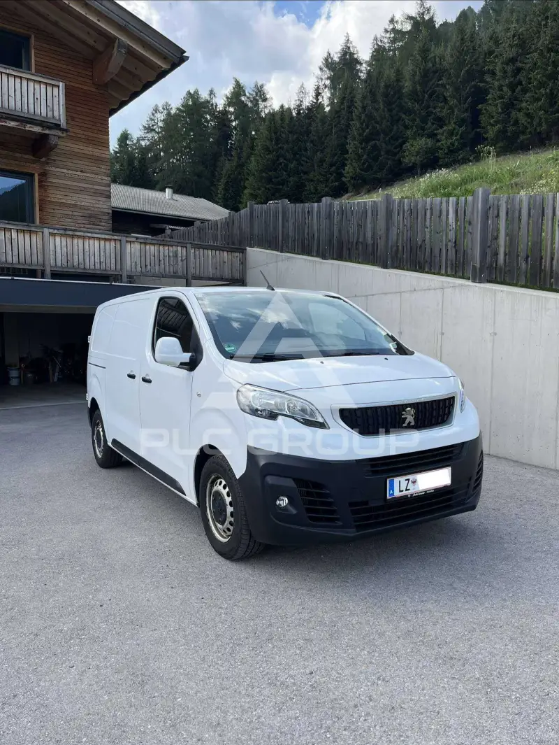 2018 Peugeot Expert
