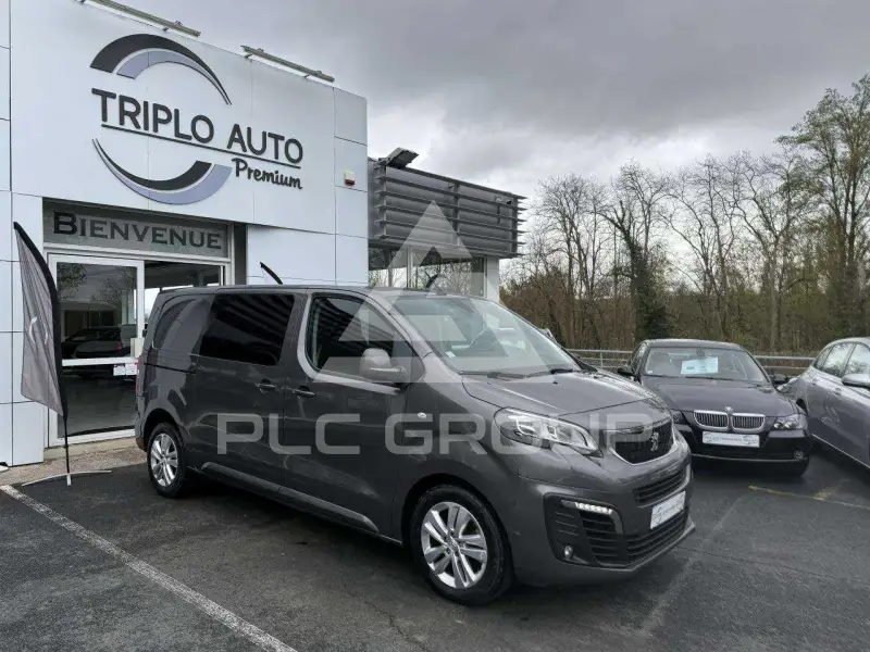 2018 Peugeot Expert