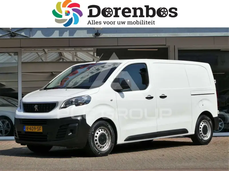 2018 Peugeot Expert