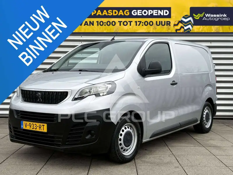 2018 Peugeot Expert