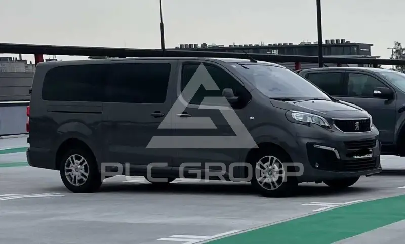 2018 Peugeot Expert