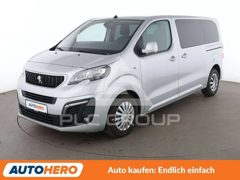 2018 Peugeot Expert