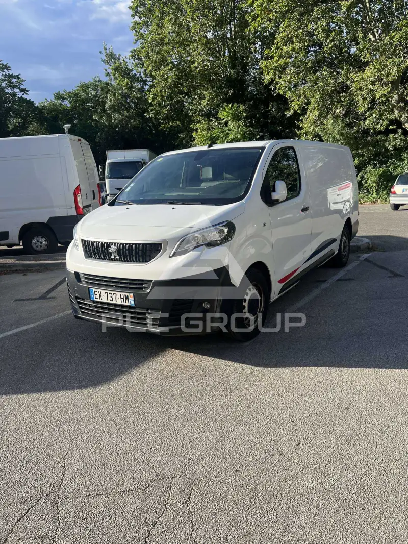 2018 Peugeot Expert