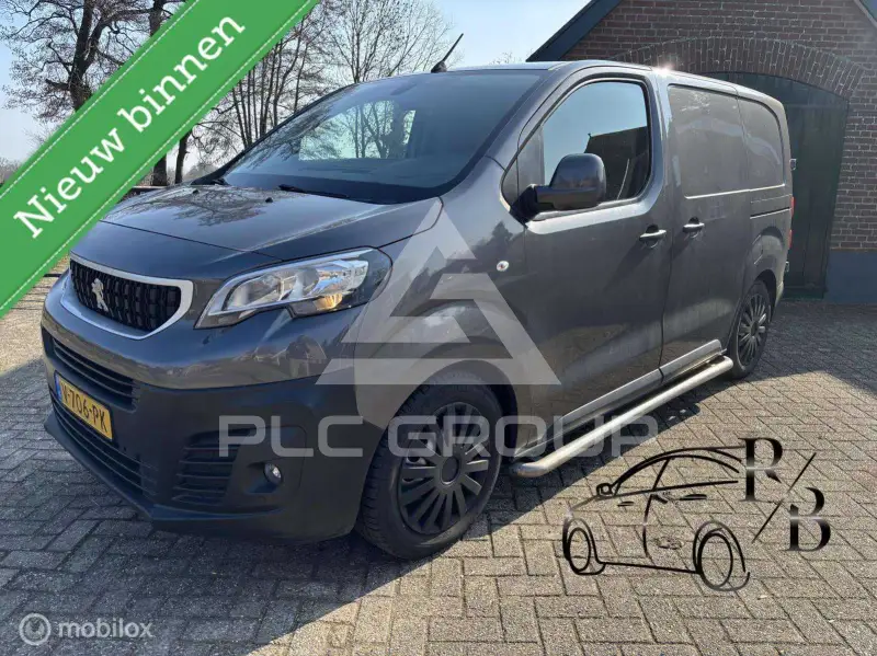 2018 Peugeot Expert