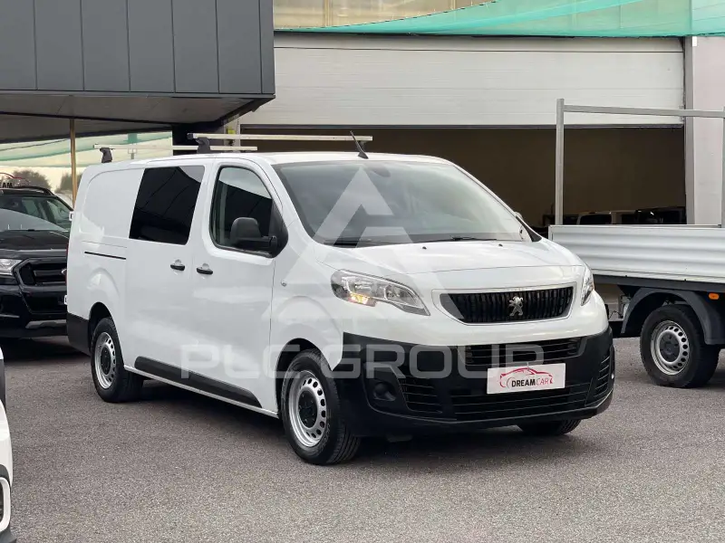 2018 Peugeot Expert