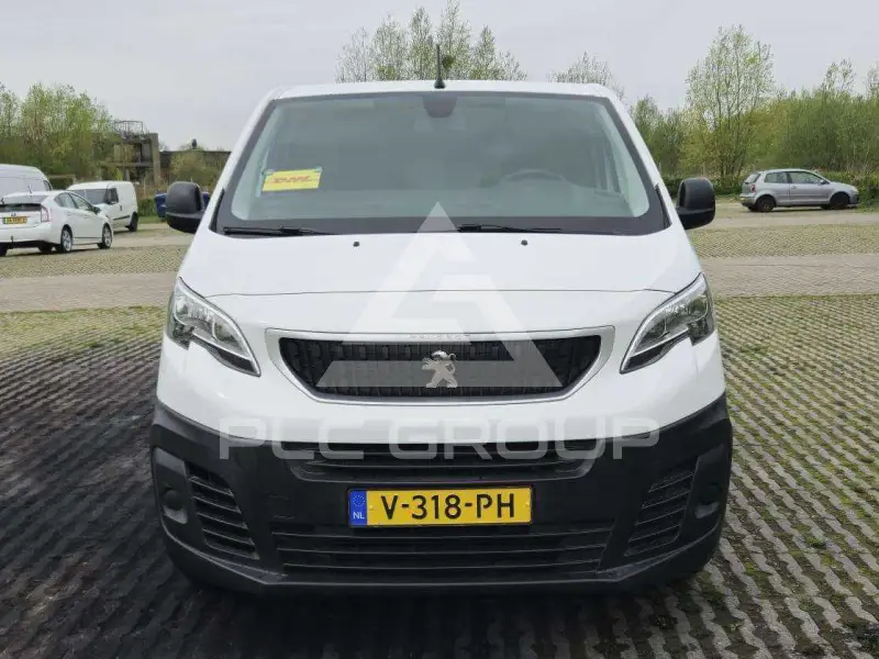 2018 Peugeot Expert
