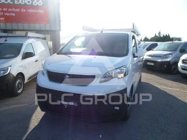 2018 Peugeot Expert