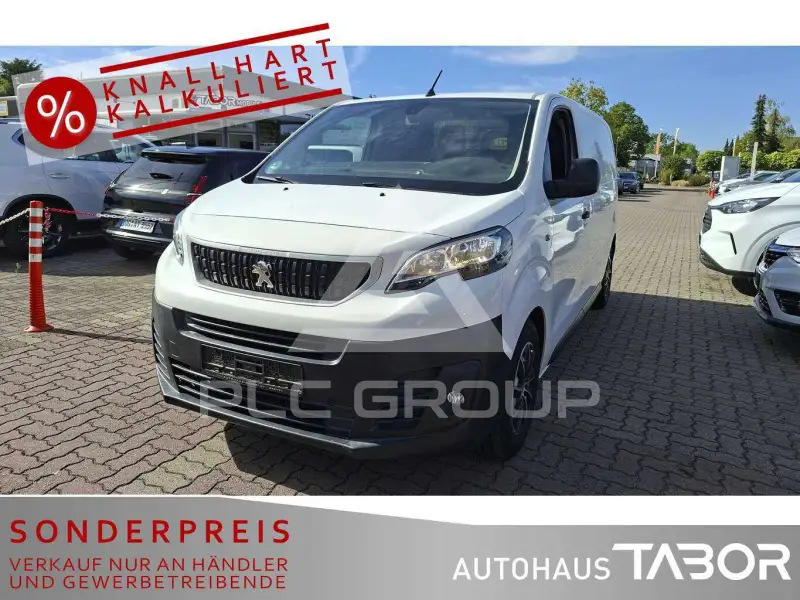 2018 Peugeot Expert