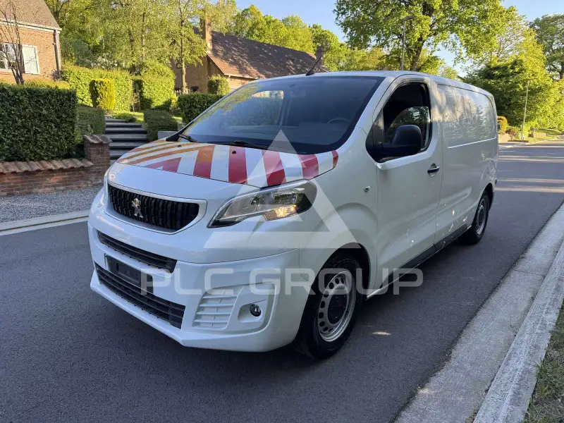 2018 Peugeot Expert