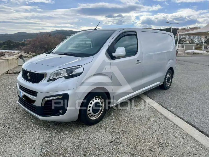 2018 Peugeot Expert