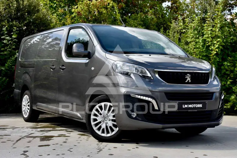 2018 Peugeot Expert