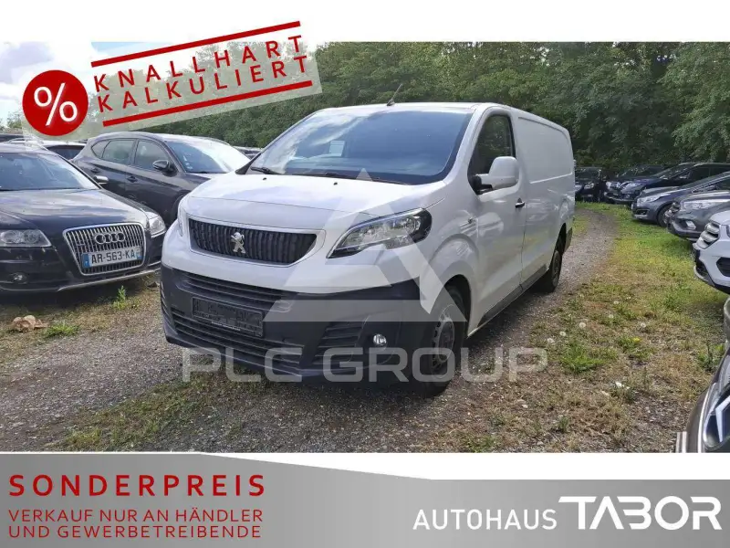 2018 Peugeot Expert