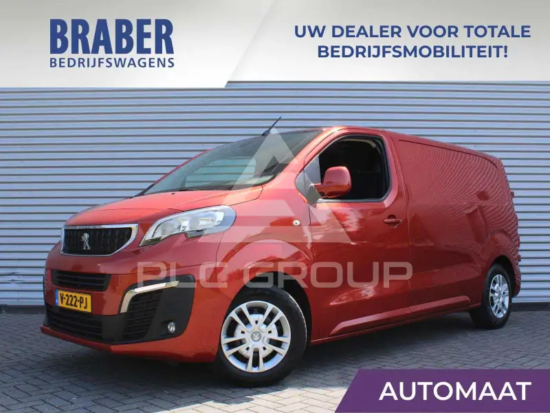 2018 Peugeot Expert