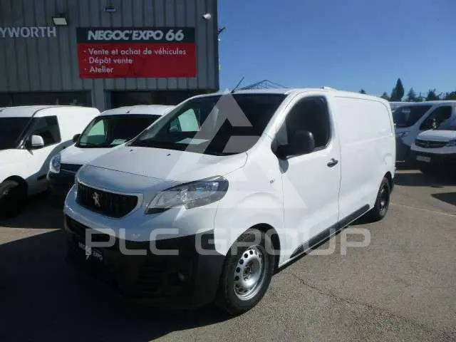 2018 Peugeot Expert