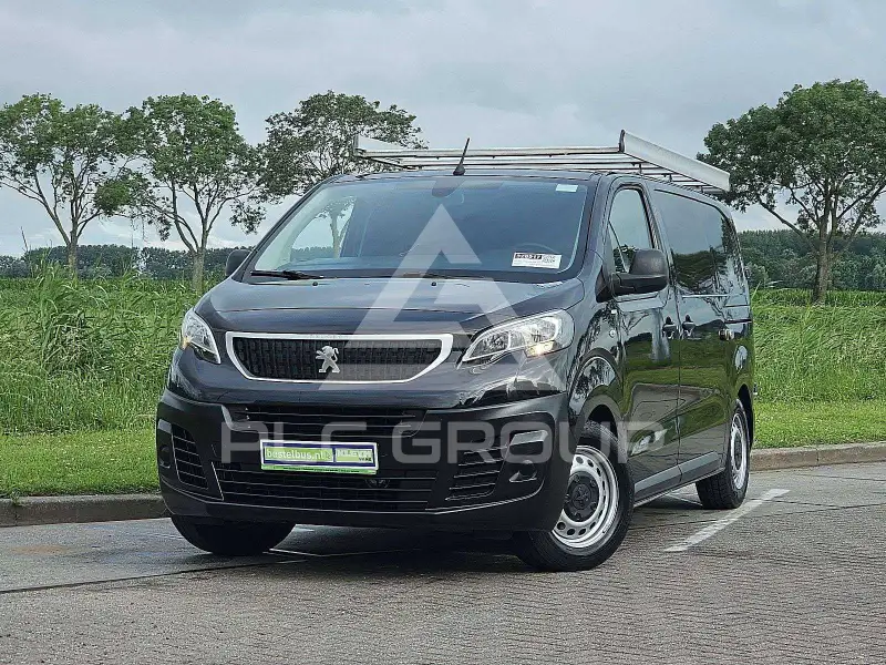 2018 Peugeot Expert