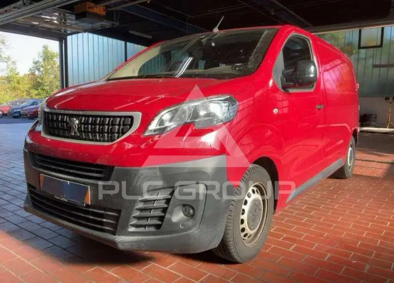 2018 Peugeot Expert