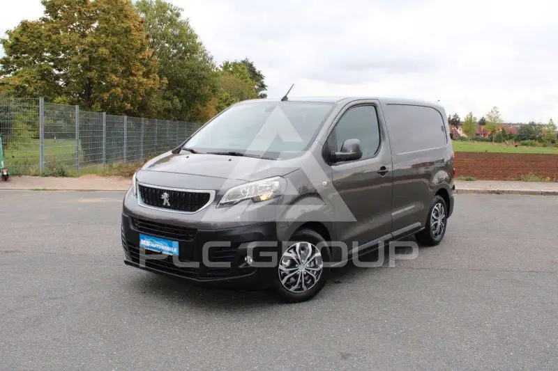2018 Peugeot Expert