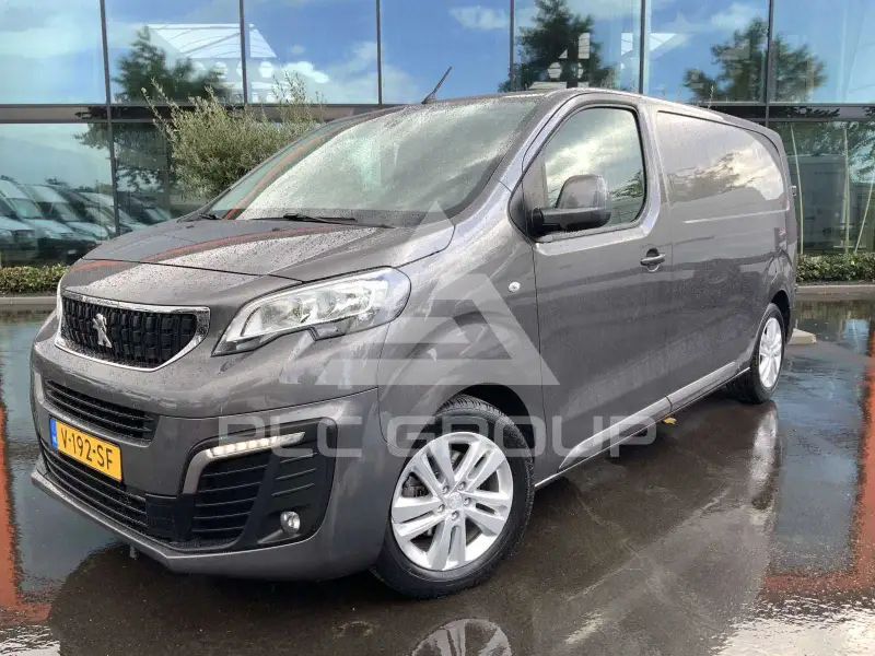 2018 Peugeot Expert