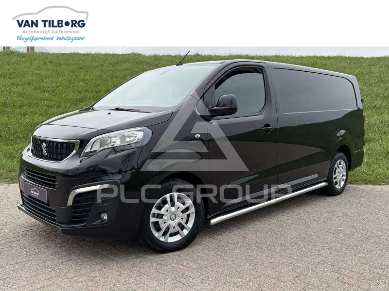 2018 Peugeot Expert