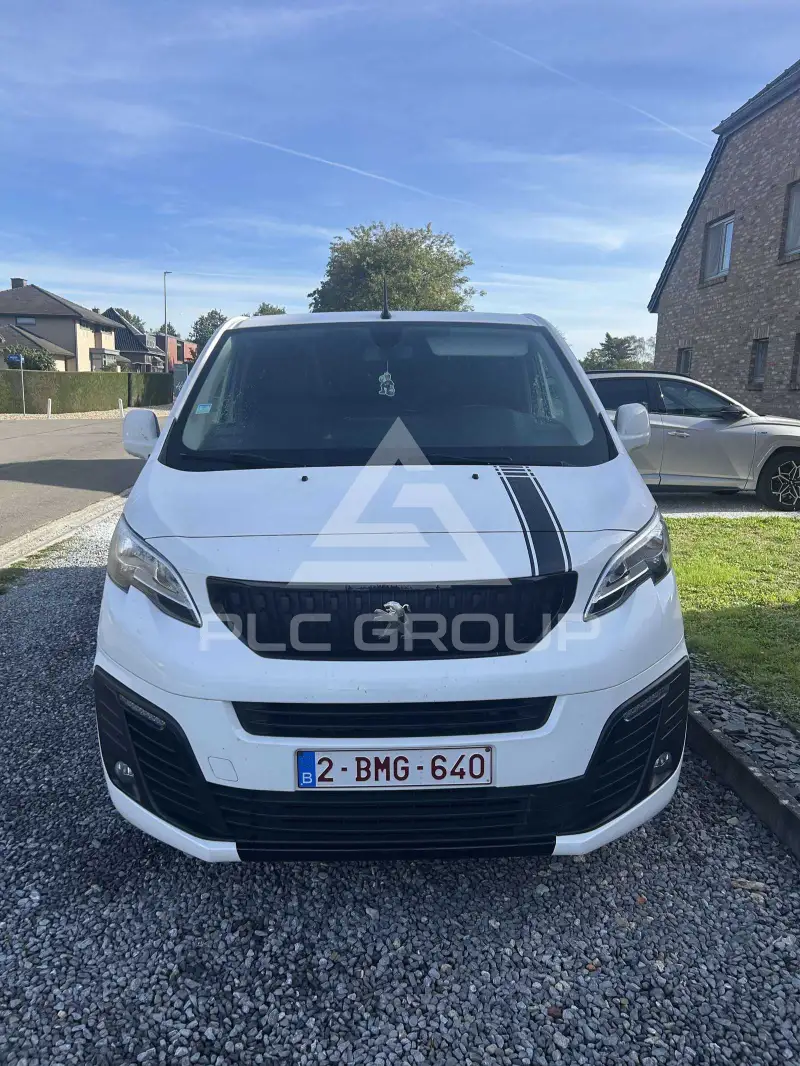 2018 Peugeot Expert