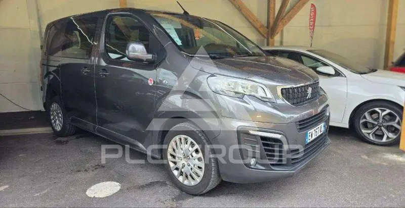 2018 Peugeot Expert