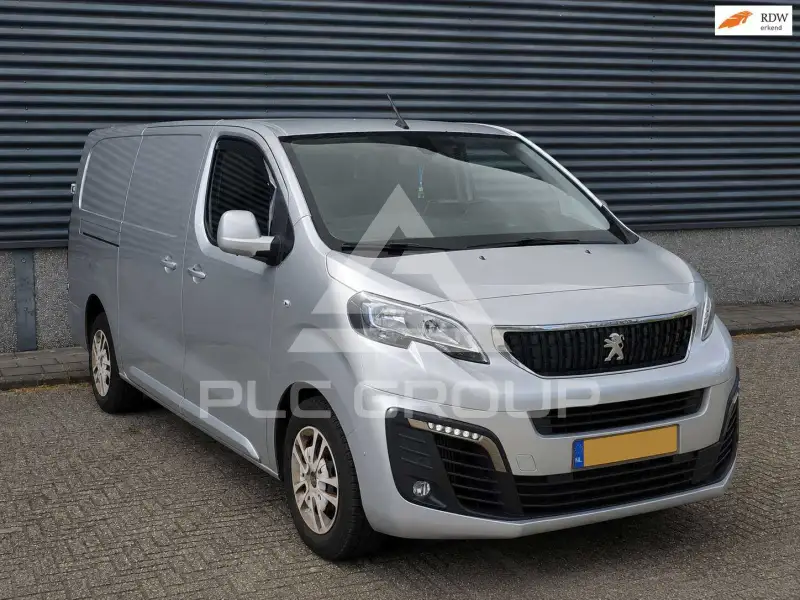 2018 Peugeot Expert